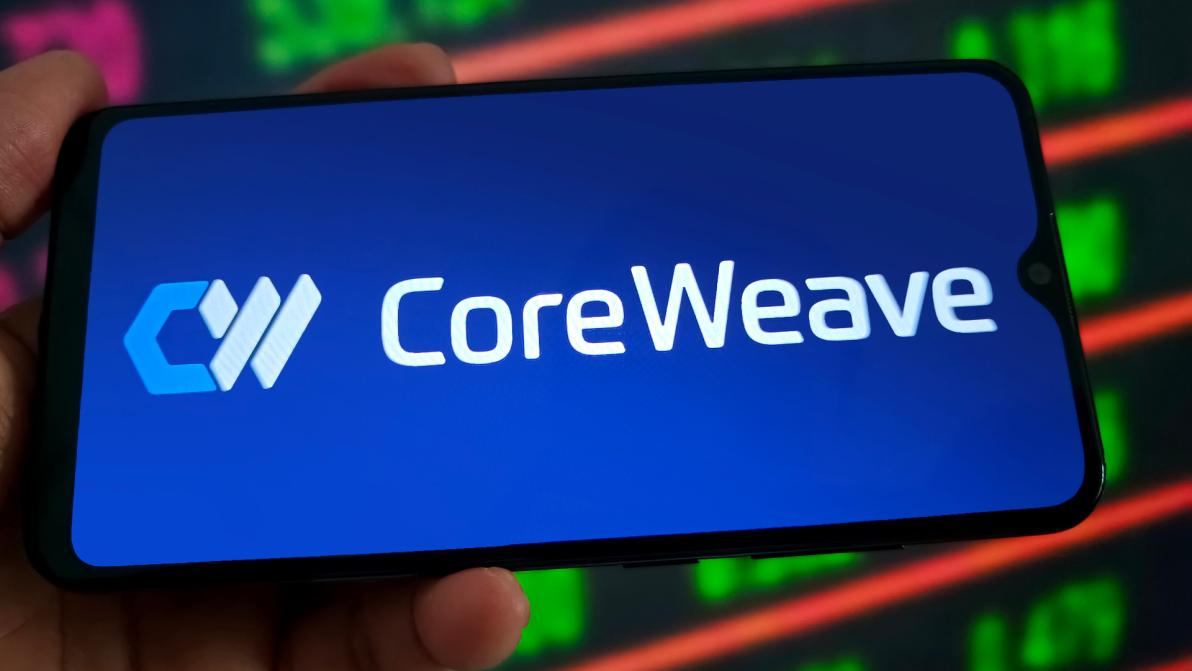 KI-Infrastrukturanbieter - CoreWeave: Umsatz explodiert, aber . . . – Aktie nachbörslich tiefrot KI-Infrastrukturanbieter - CoreWeave: Umsatz explodiert, aber . . . – Aktie nachbörslich tiefrot
