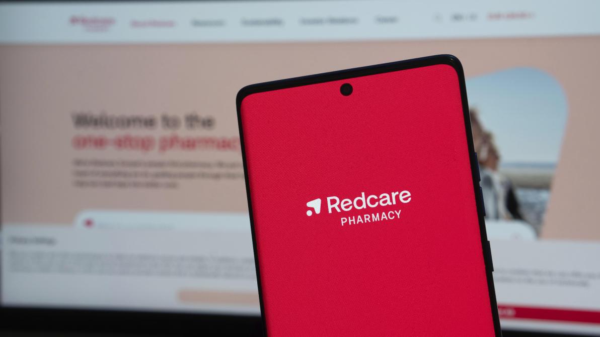 Aktie rutscht zweistellig ab - Redcare Pharmacy: Die Wachstumsstory steht auf der Kippe! Aktie rutscht zweistellig ab - Redcare Pharmacy: Die Wachstumsstory steht auf der Kippe!