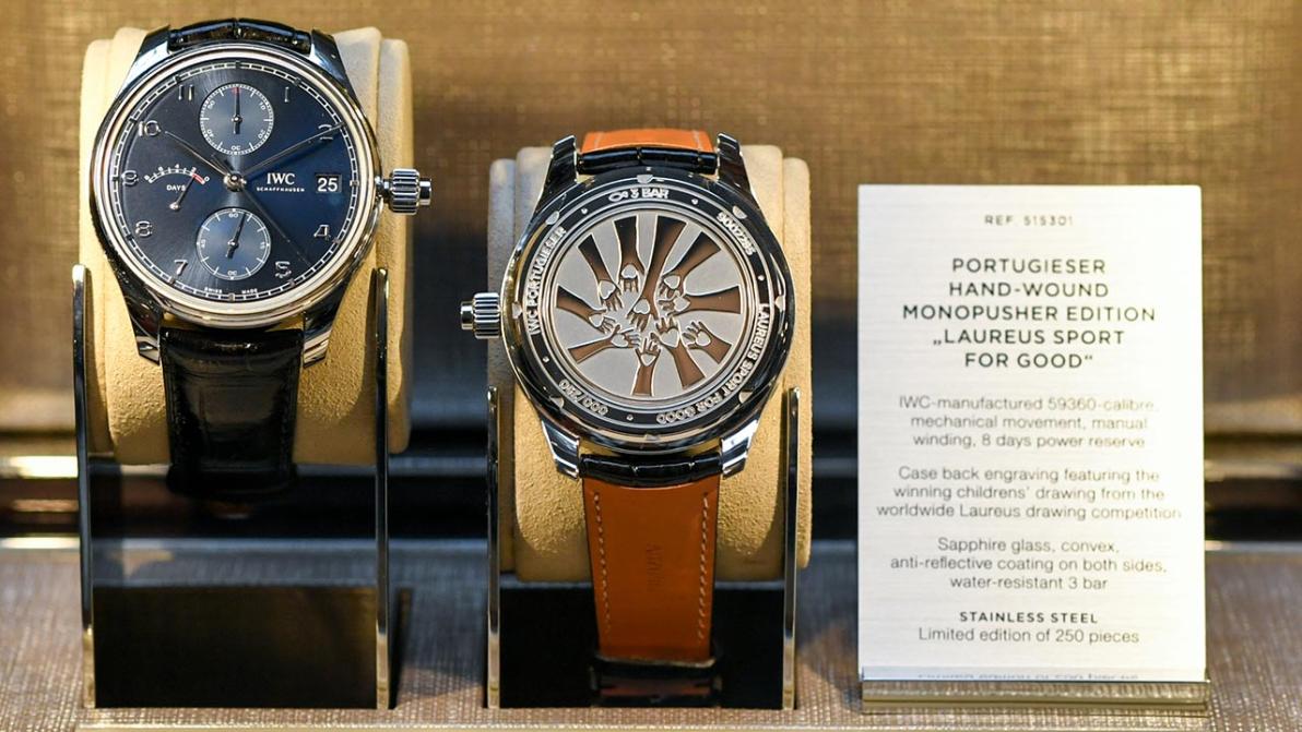 Richemont überrascht mit starken Quartalszahlen – Aktie legt deutlich zu! Richemont überrascht mit starken Quartalszahlen – Aktie legt deutlich zu!