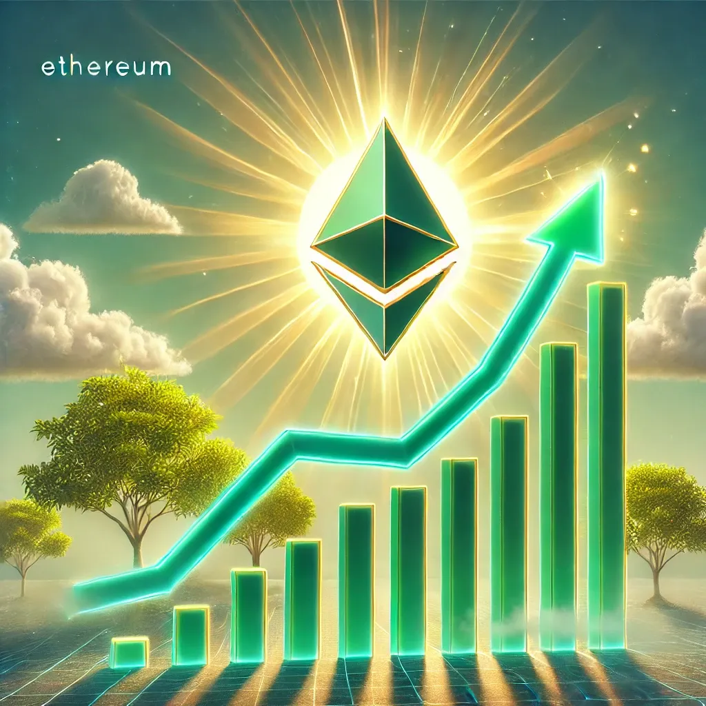 Ethereum: Kurs vor starkem Ausbruch!