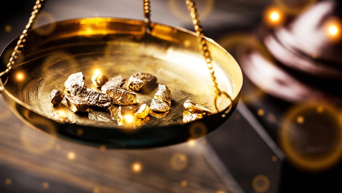 Der Goldkorrektur zum Trotz - Abseits von Barrick und Newmont knallt diese Goldaktie spektakulär rauf